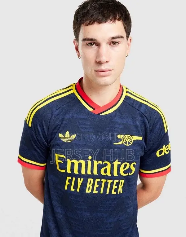 Arsenal 2026/2027 Away Jersey