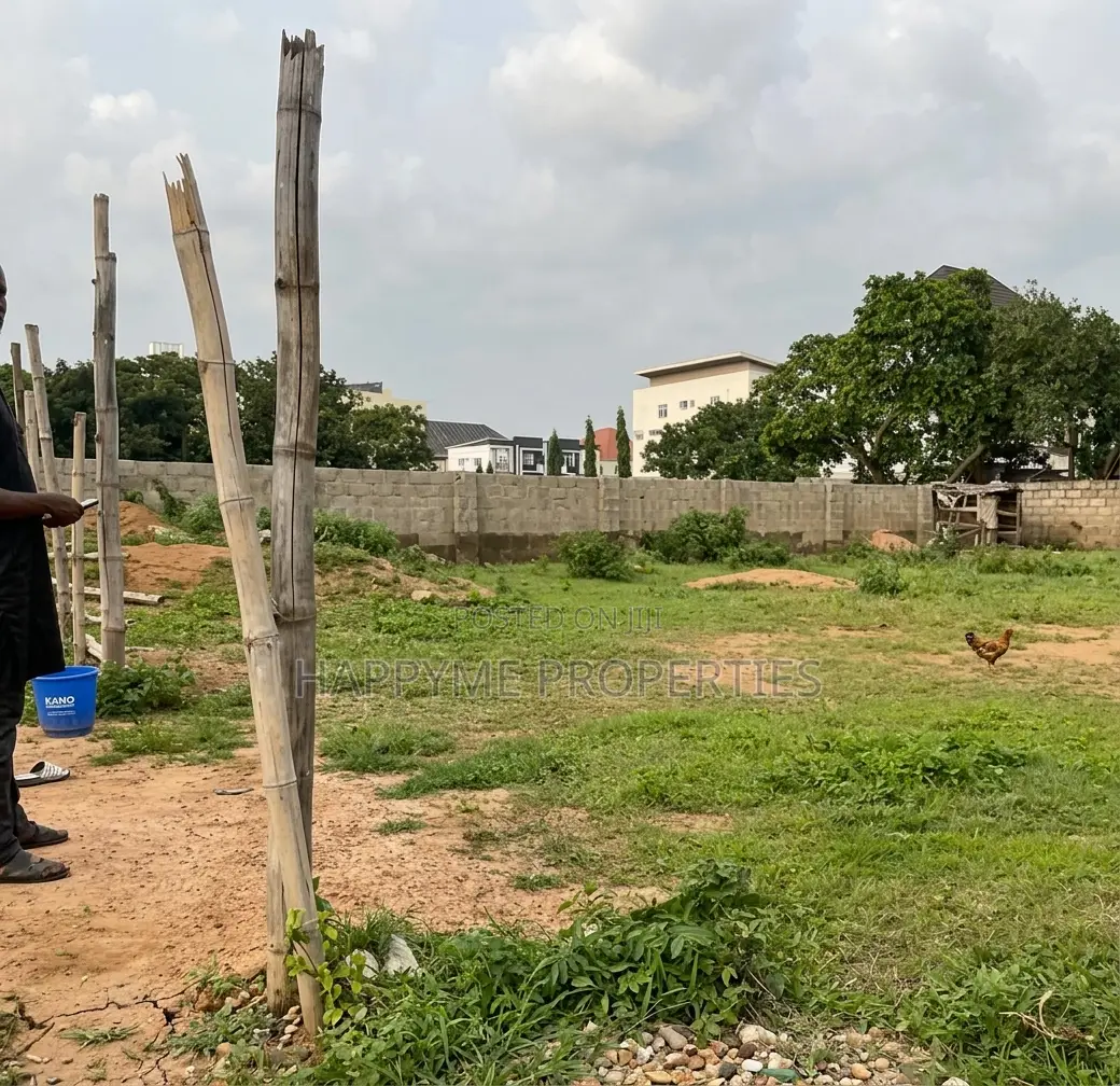 Jv Opportunity in Katampe Main, Abuja