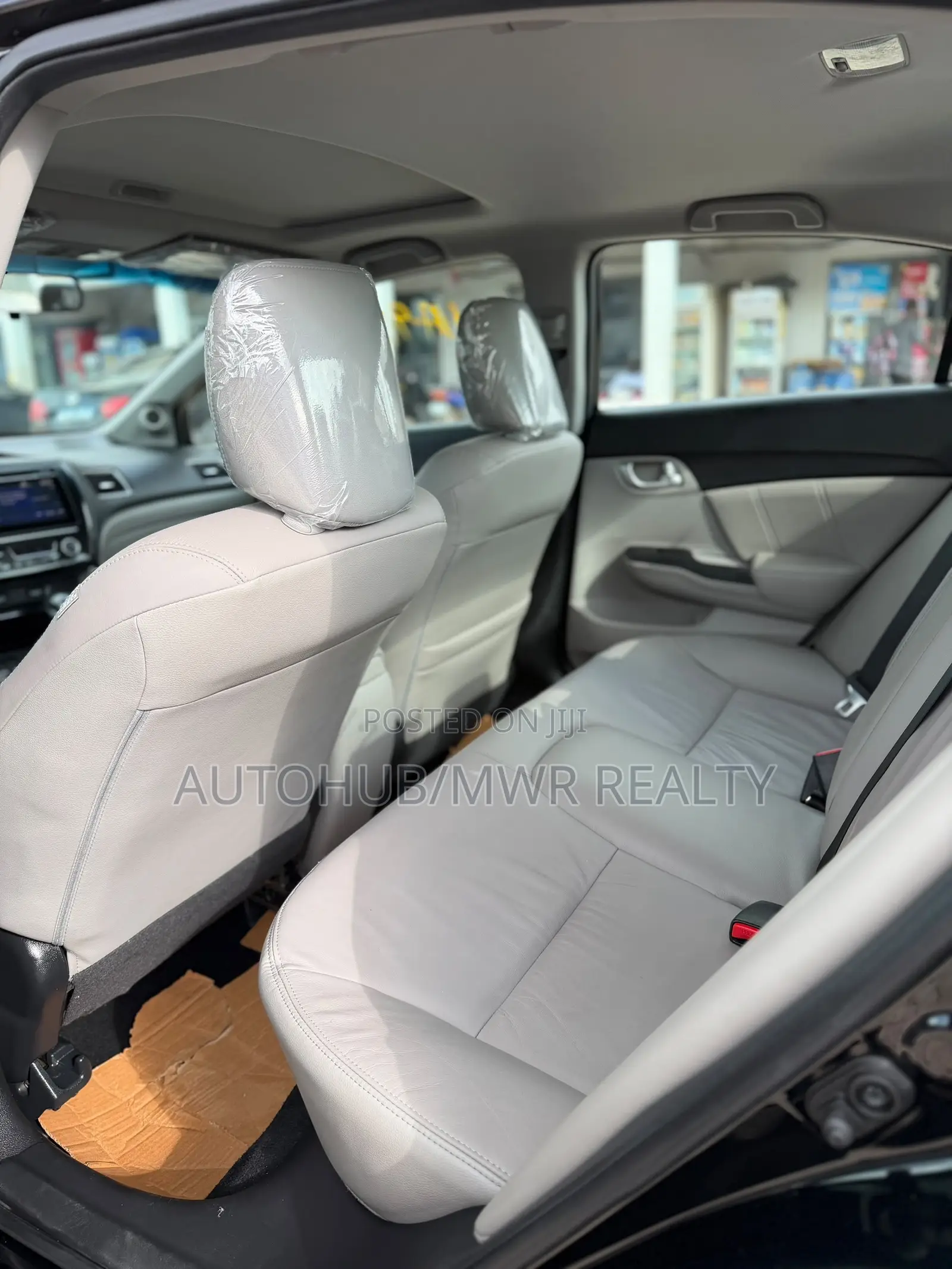 Honda Civic 2015 Black