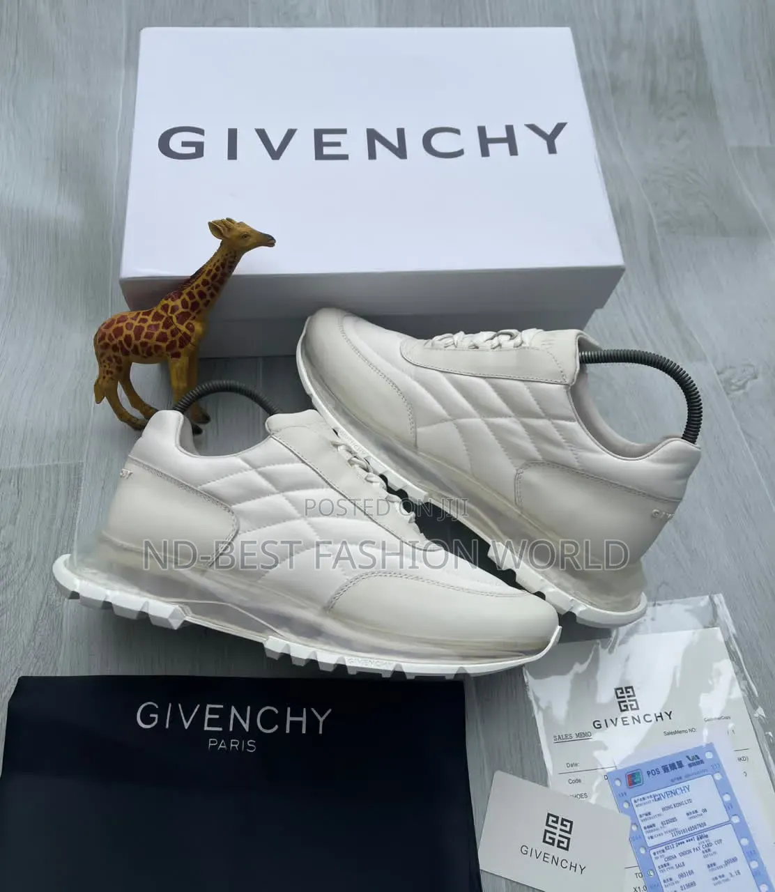 Boss Luxury Sneakers