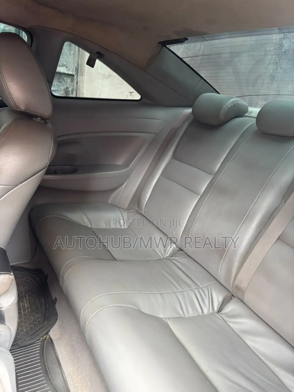 Honda Civic 2008 Black
