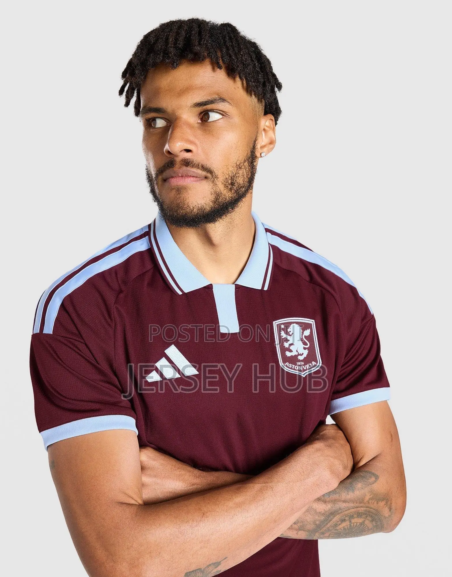 Aston Villa 2026/2027 Home Jersey