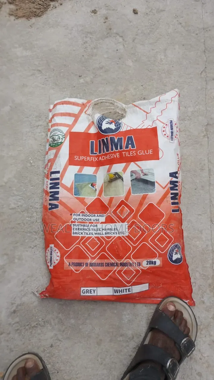 20kg Linma Superfix Adhesive Tiles Glue