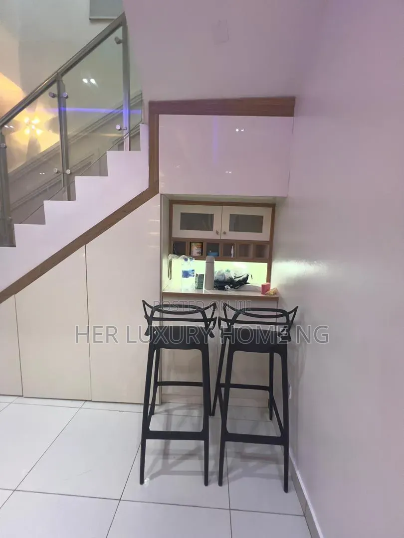 Furnished 4bdrm Duplex in Lekki Palm City, Ado / Ajah for rent