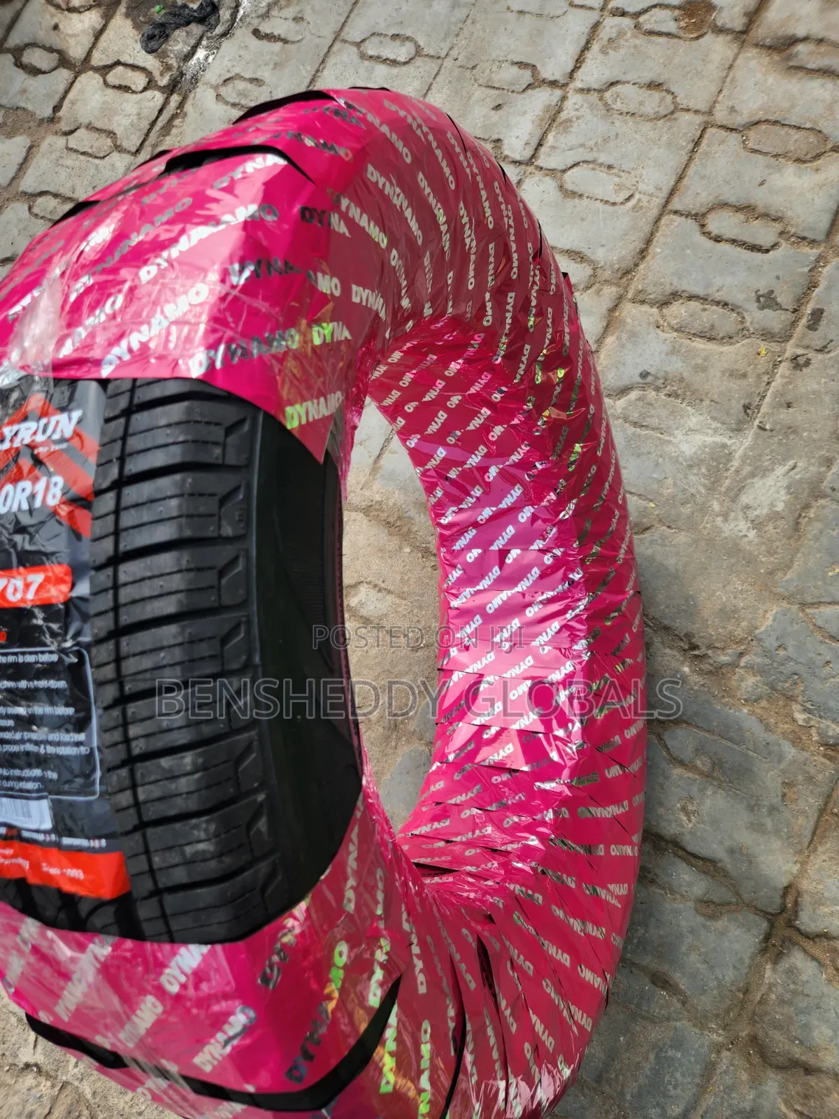 265/60r18 Mayrun Original