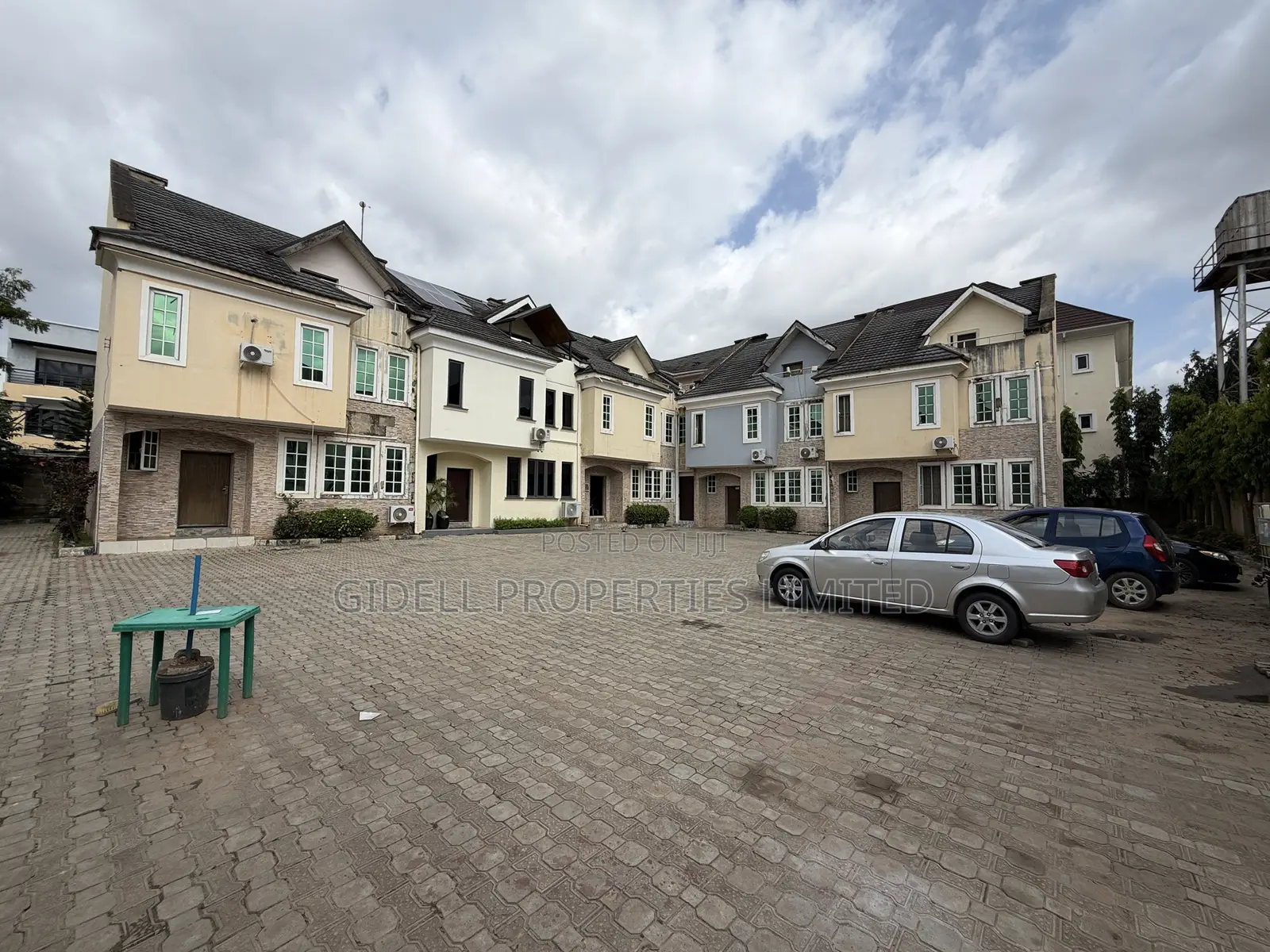 4bdrm Duplex in Jabi for rent