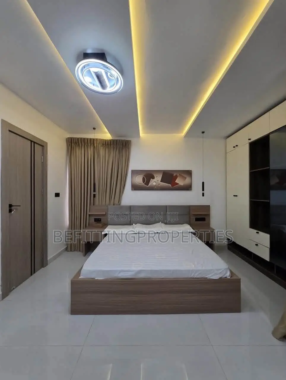 Furnished 2bdrm Apartment in Lekki Phase 1 for sale