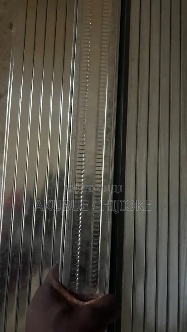 Ceiling Profile Available!
