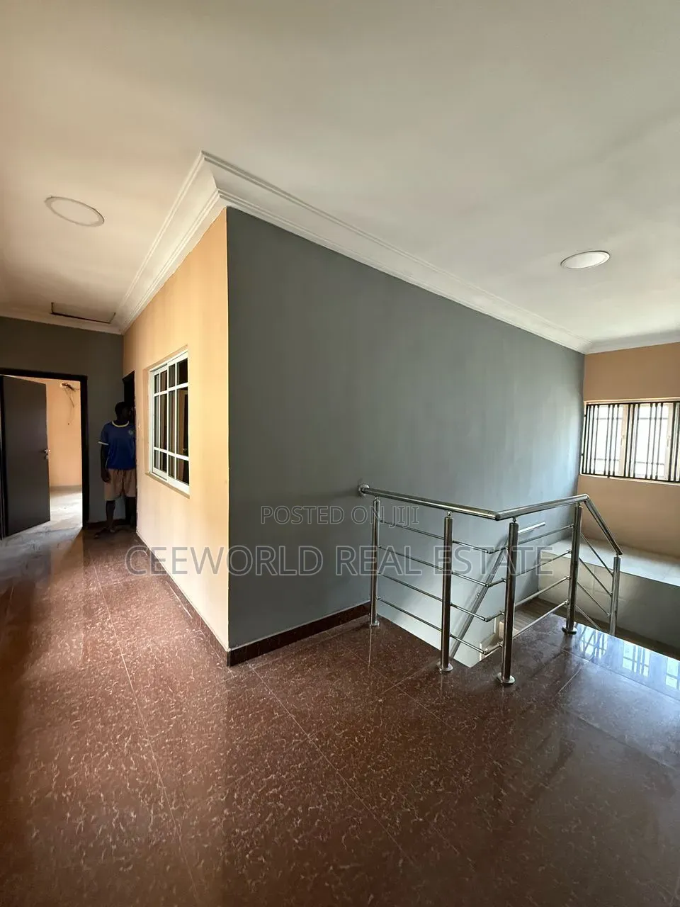 4bdrm Duplex in Kolapo Ishola Gra, Akobo for rent