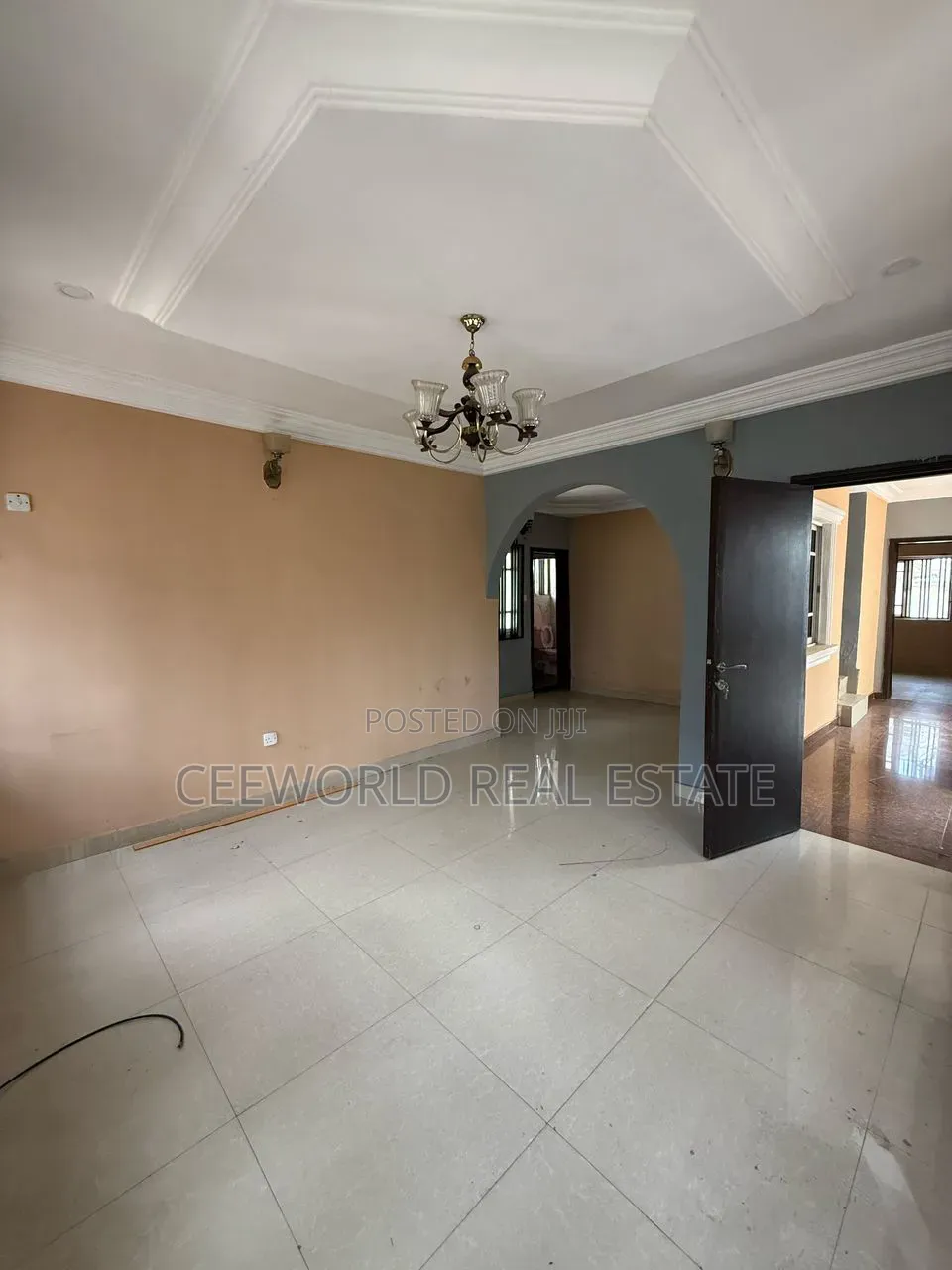 4bdrm Duplex in Kolapo Ishola Gra, Akobo for rent