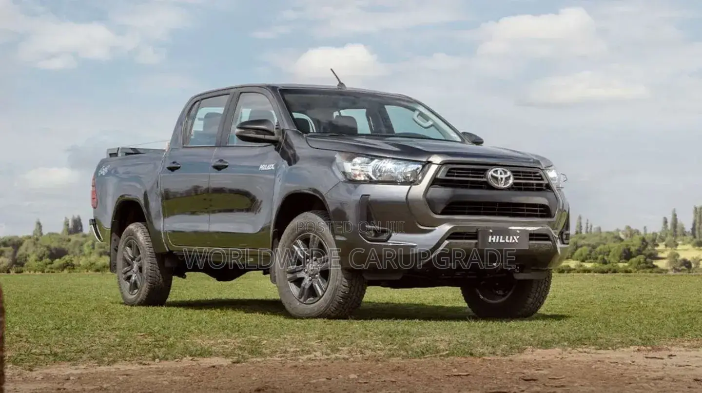 2020 Headlight Hilux Non Led