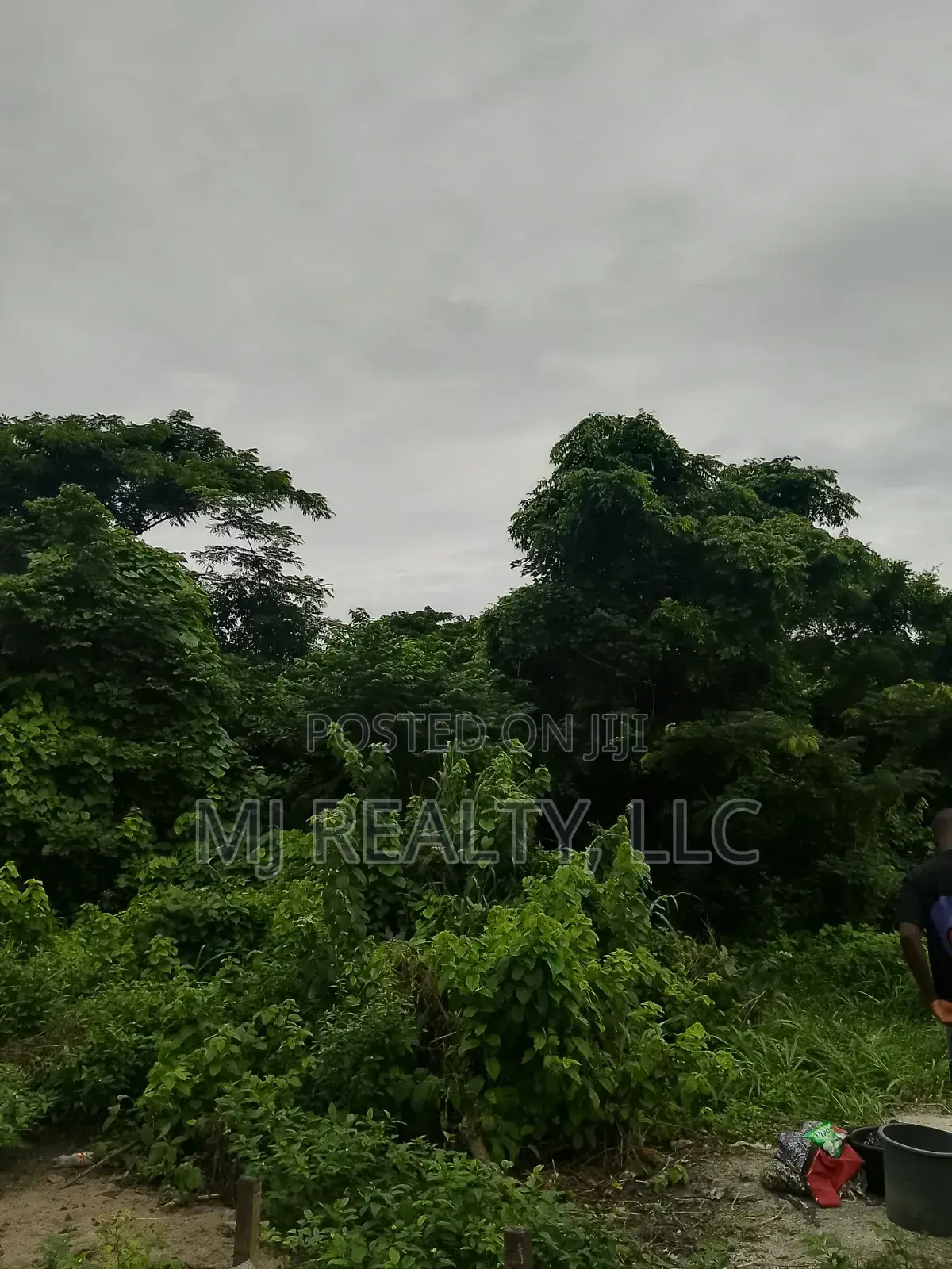 1,000 Square Metres Dry Land Close to Lekki Expressway