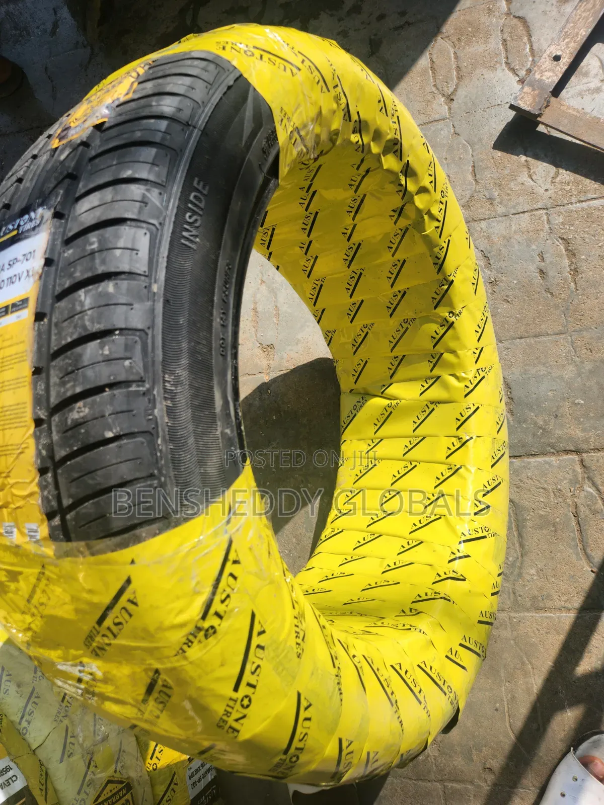 255/55r19 Austone Original