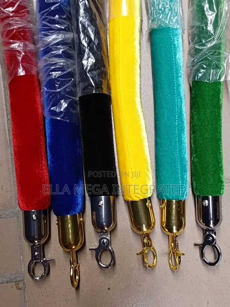 Crowd Control Rope. Only Rope