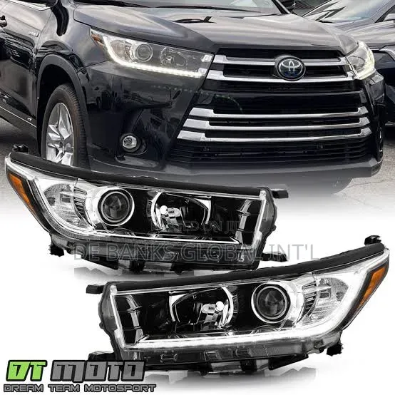 4runner 2014 Upgrade Kit Bumper and Light