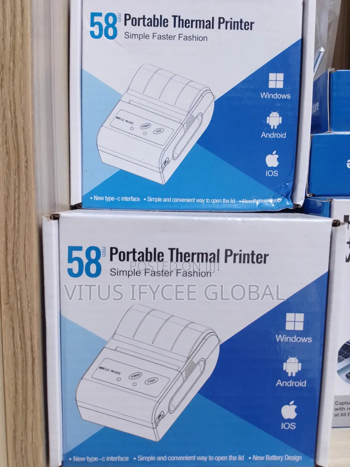 58mm Thermal Printer