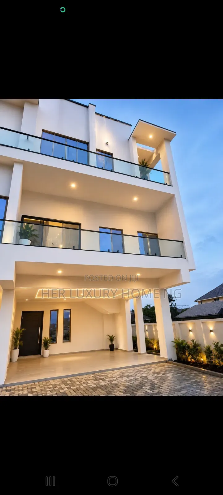 4bdrm Duplex in Prime Estate, Ado / Ajah for sale