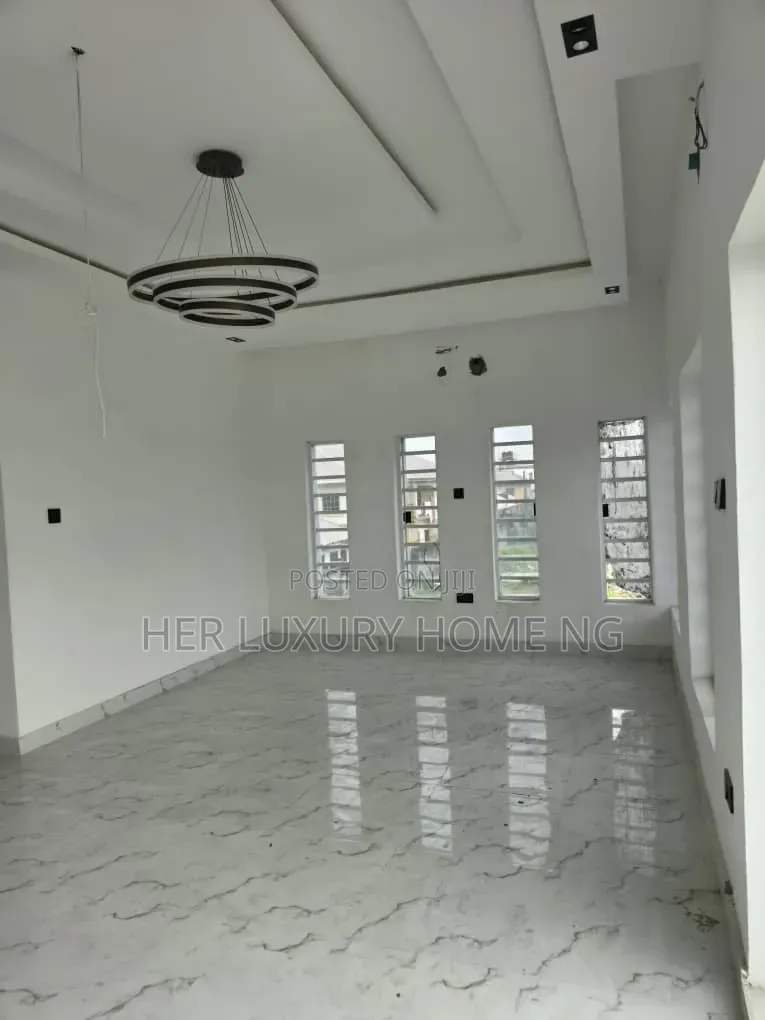 4bdrm Duplex in Prime Estate, Ado / Ajah for sale