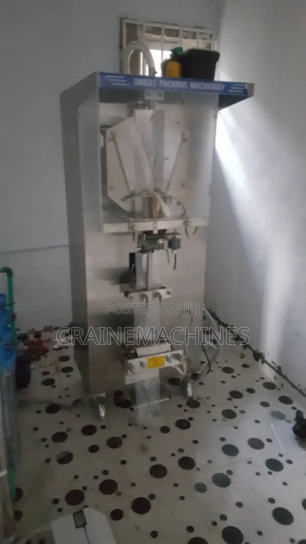 As1000 Dingli Pure Water Machines