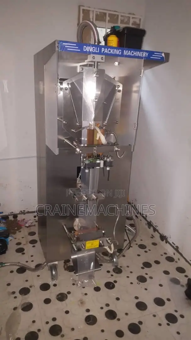 As1000 Dingli Pure Water Machines