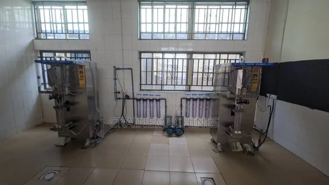 As1000 Dingli Pure Water Machines