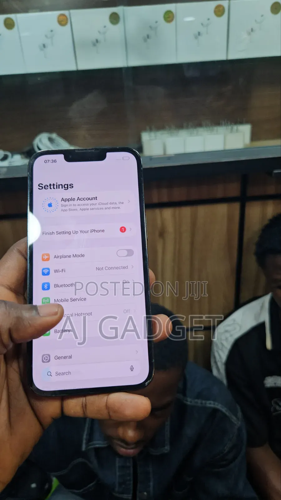 Apple iPhone 13 Pro 128 GB Black