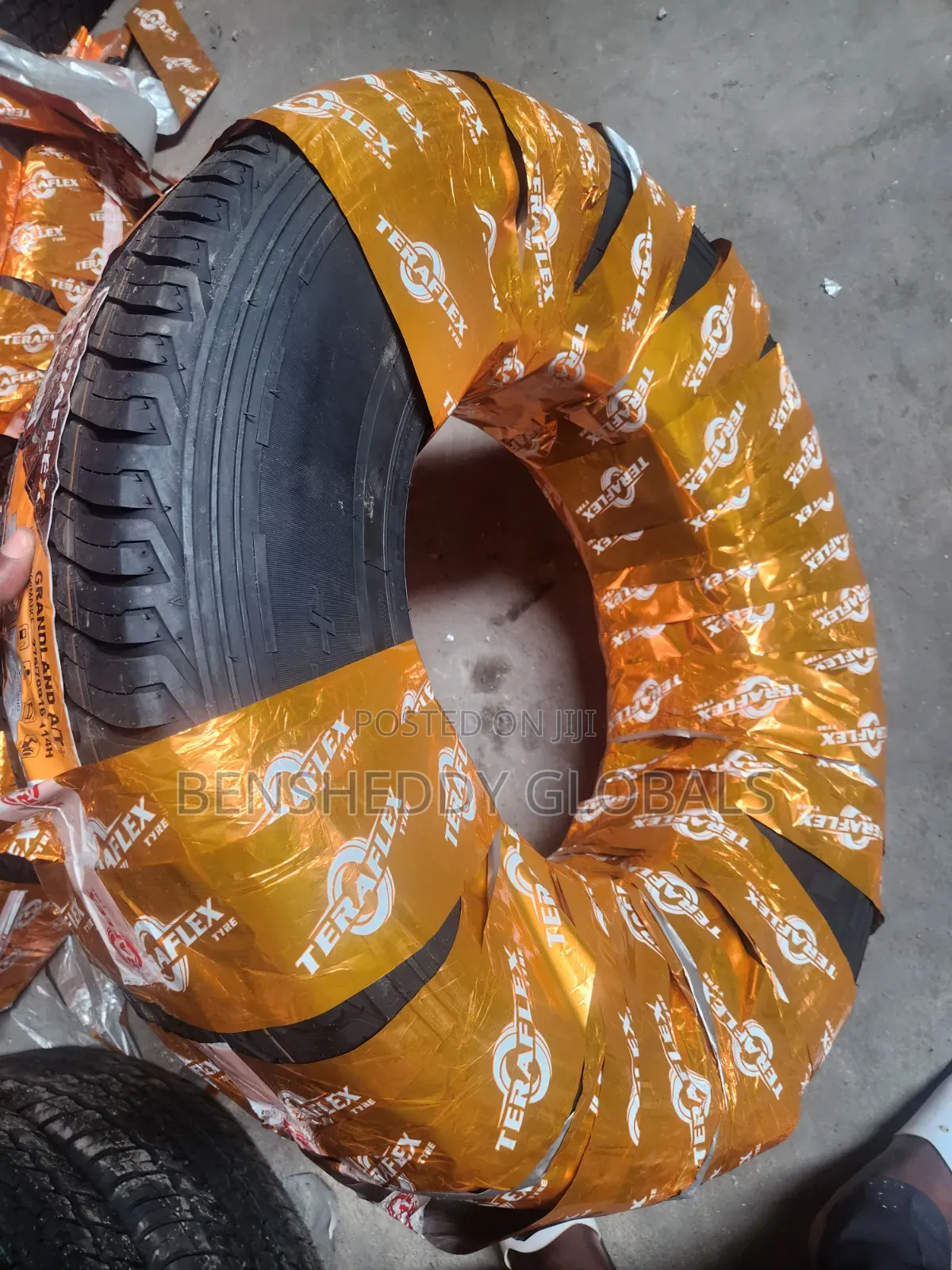 275/70r16 Glandland Original