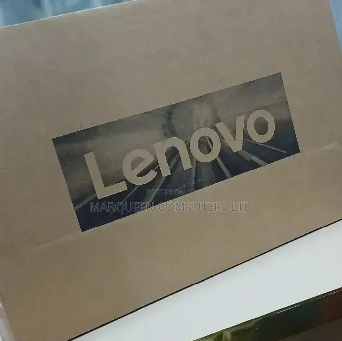 New Laptop Lenovo IdeaPad 1 8GB Intel Celeron SSD 256GB