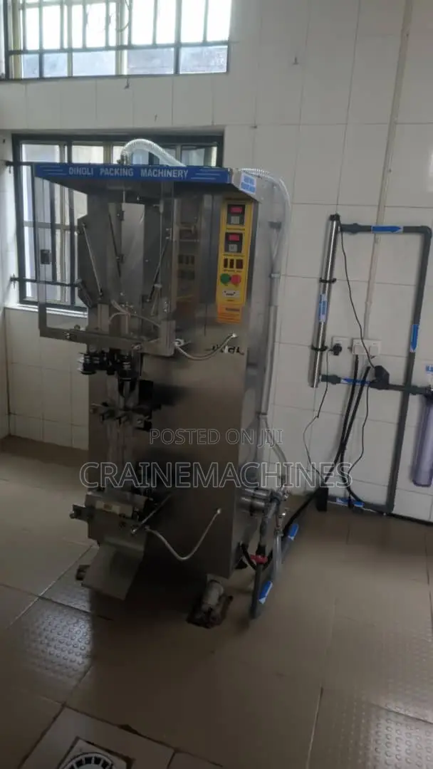 As1000 Brand New Pure Water Machine