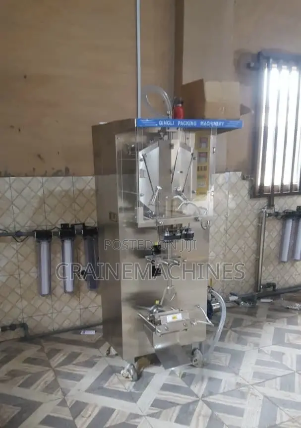 As1000 Brand New Pure Water Machine
