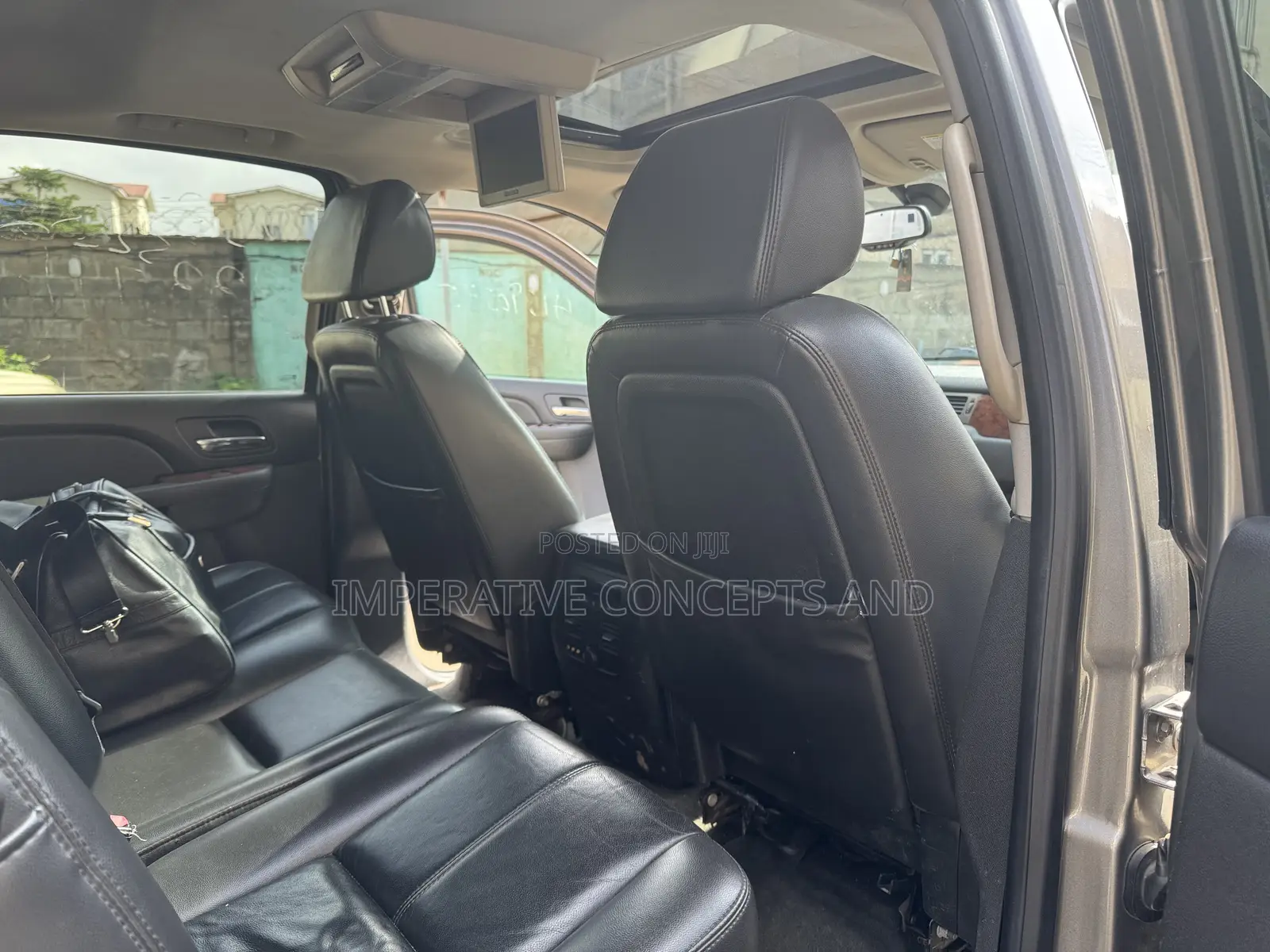 Chevrolet Avalanche LTZ 2008 Gray