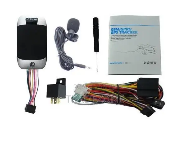 TK303 GPS Car Tracker | Vehicle Tracking Device