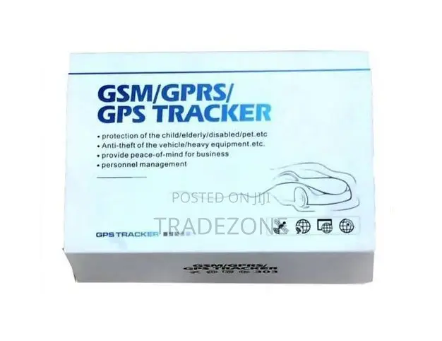 TK303 GPS Car Tracker | Vehicle Tracking Device