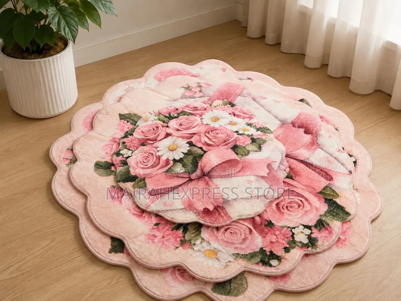 Floral Patterns Rugs for Rooms Atm