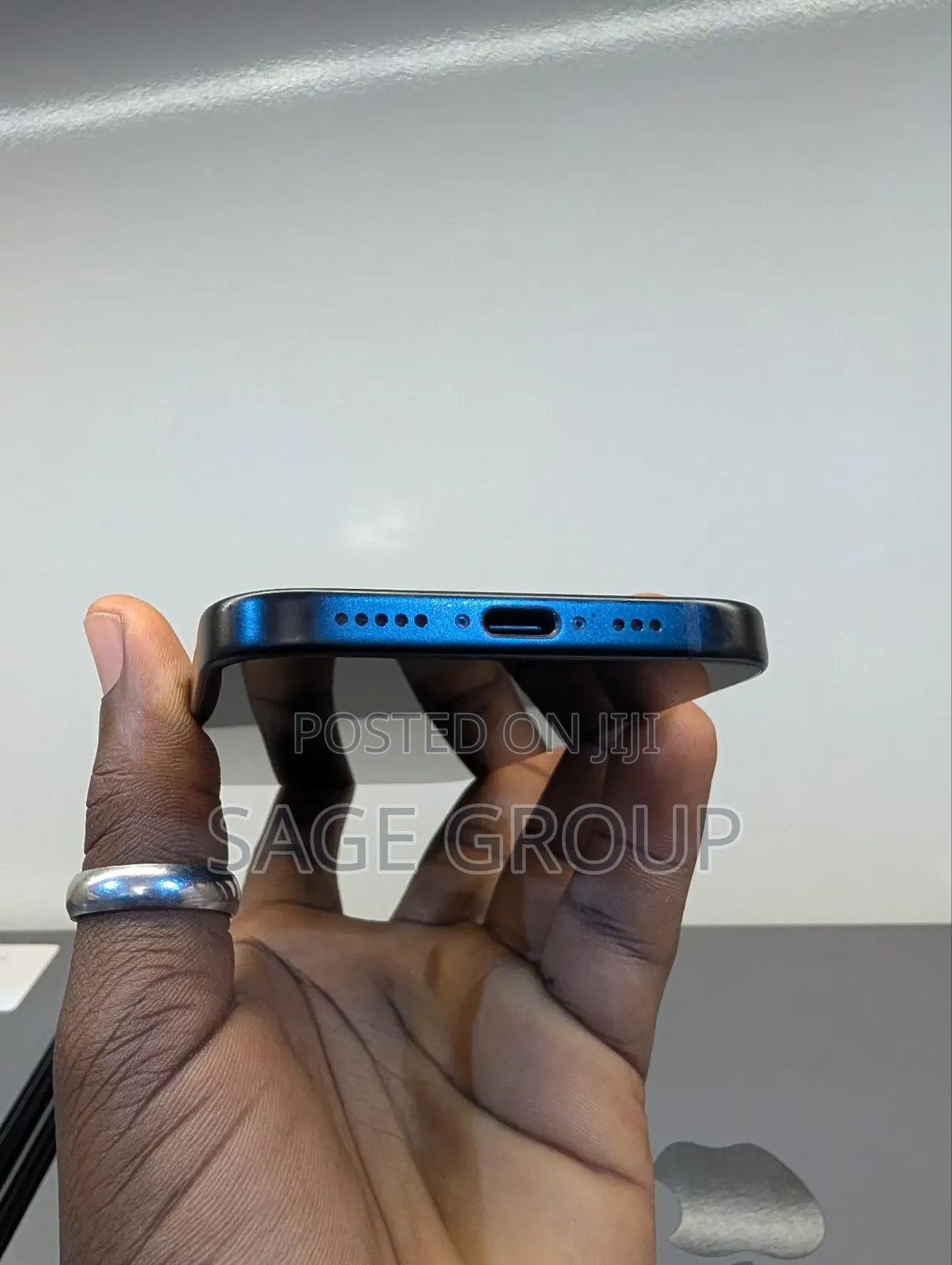 Apple iPhone 15 128 GB Black