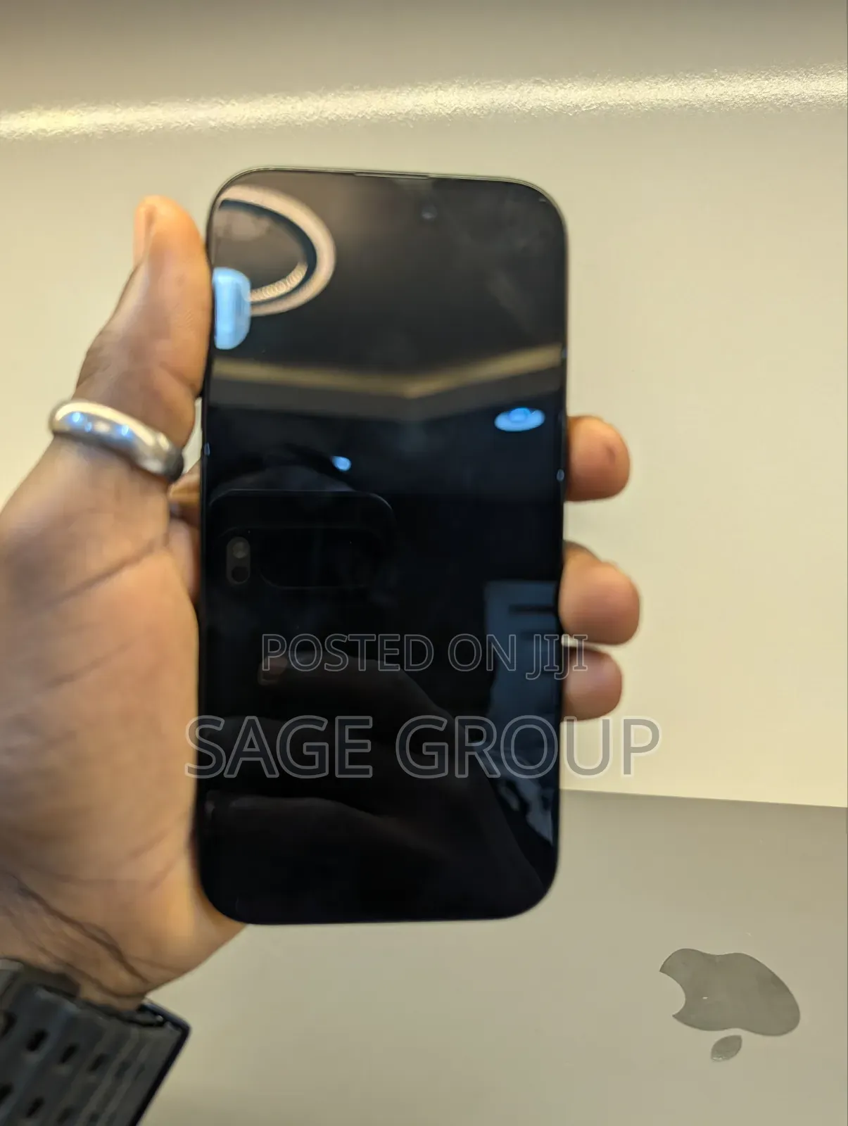 Apple iPhone 15 128 GB Black