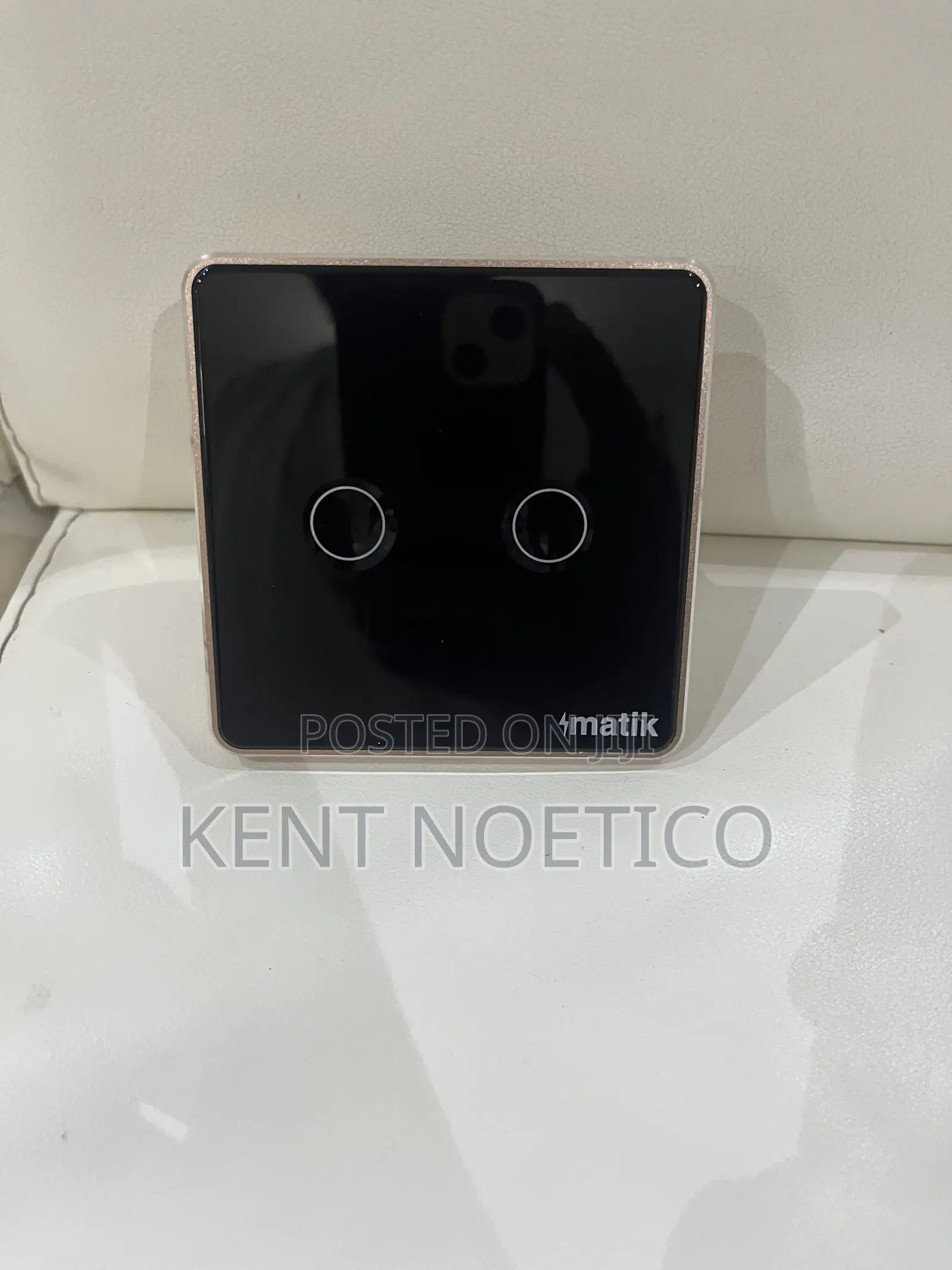 Smart Switch No Neutral No Capacitor Needed