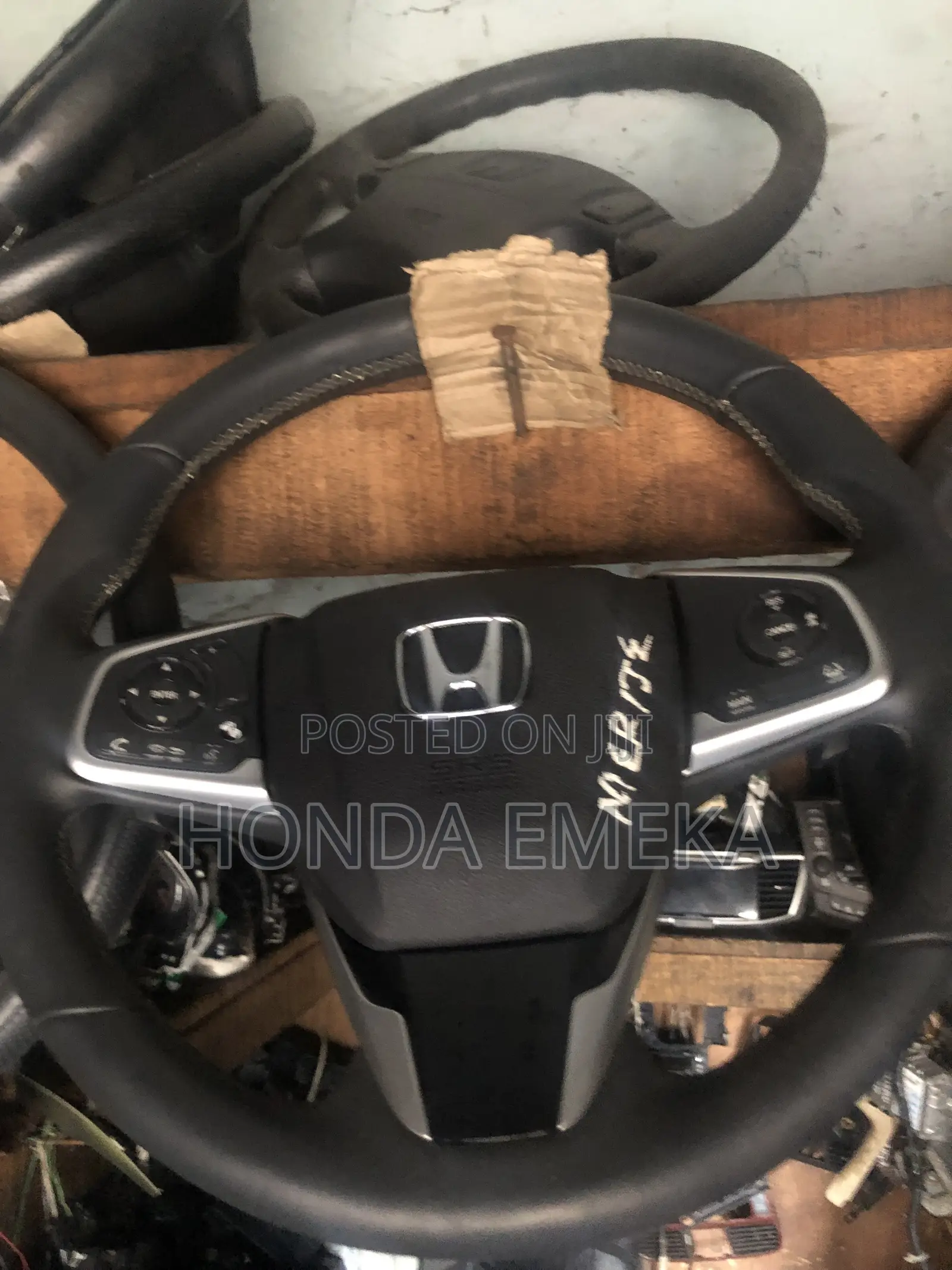 Stering Wheel for Honda and Acura Any Model Available