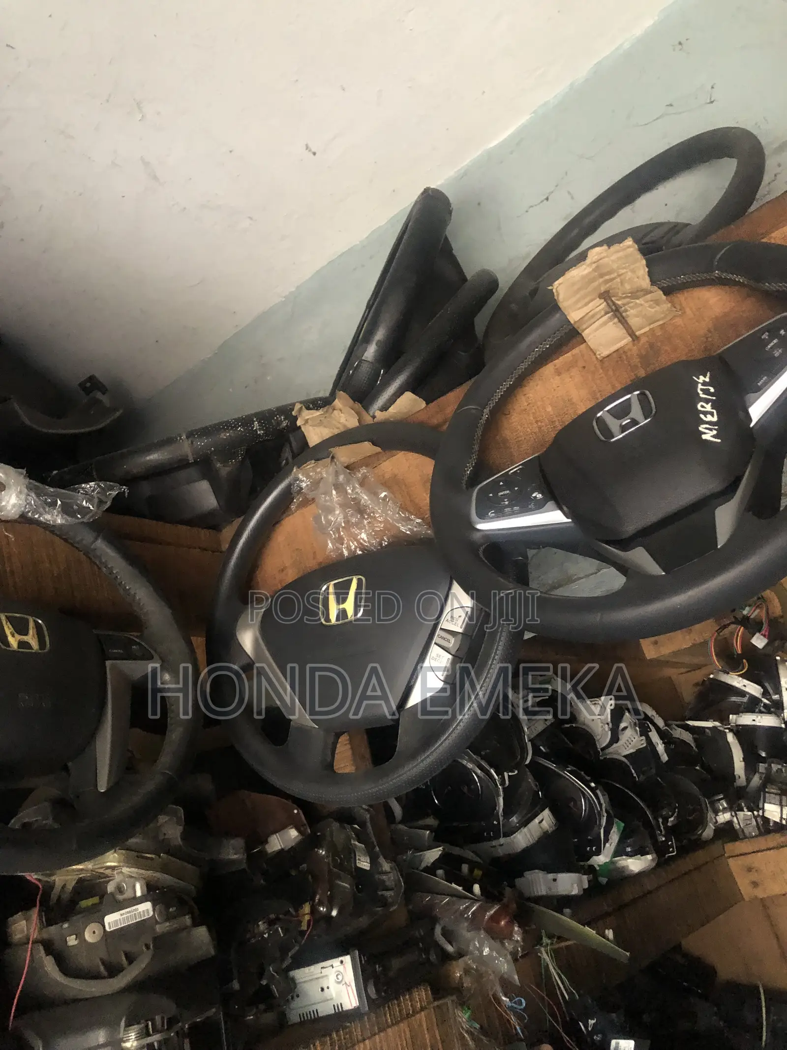 Stering Wheel for Honda and Acura Any Model Available