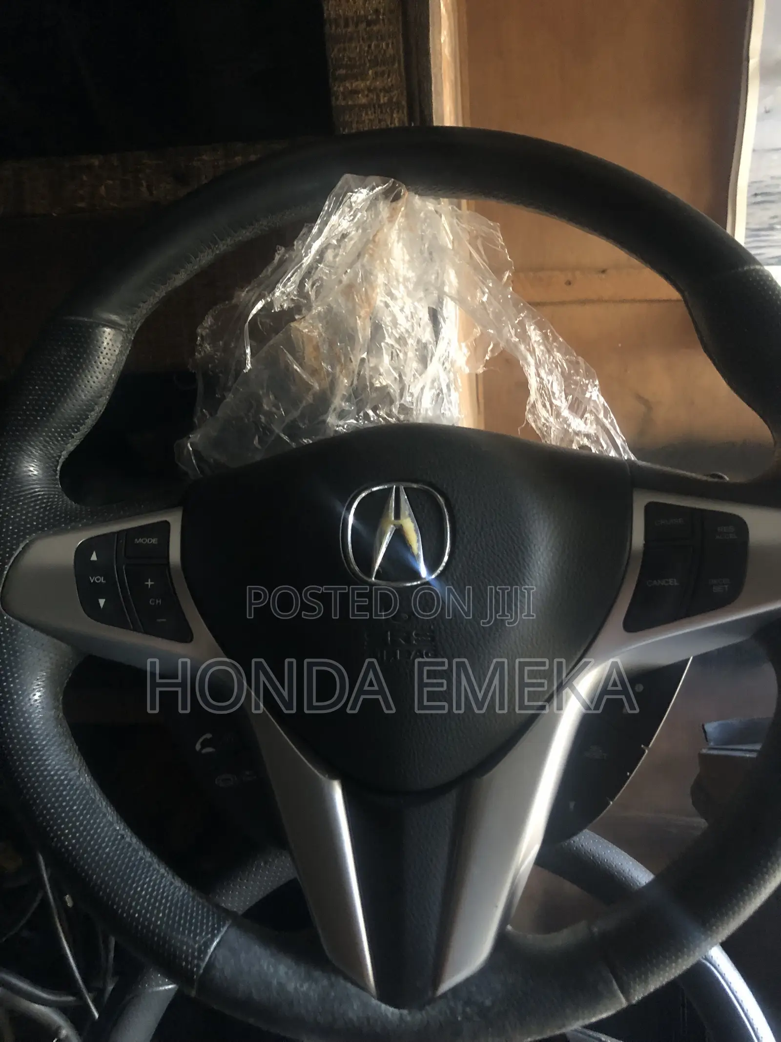 Stering Wheel for Honda and Acura Any Model Available