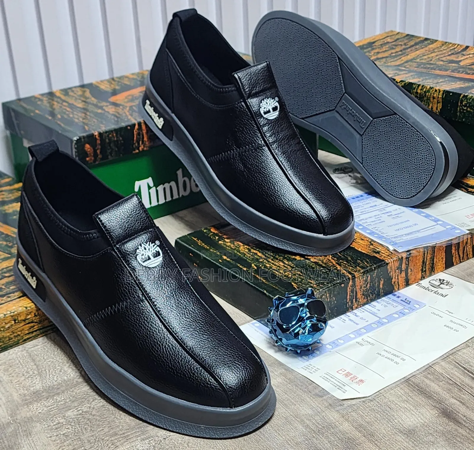 Step Up in Style With Timberland Men’s Shoes
