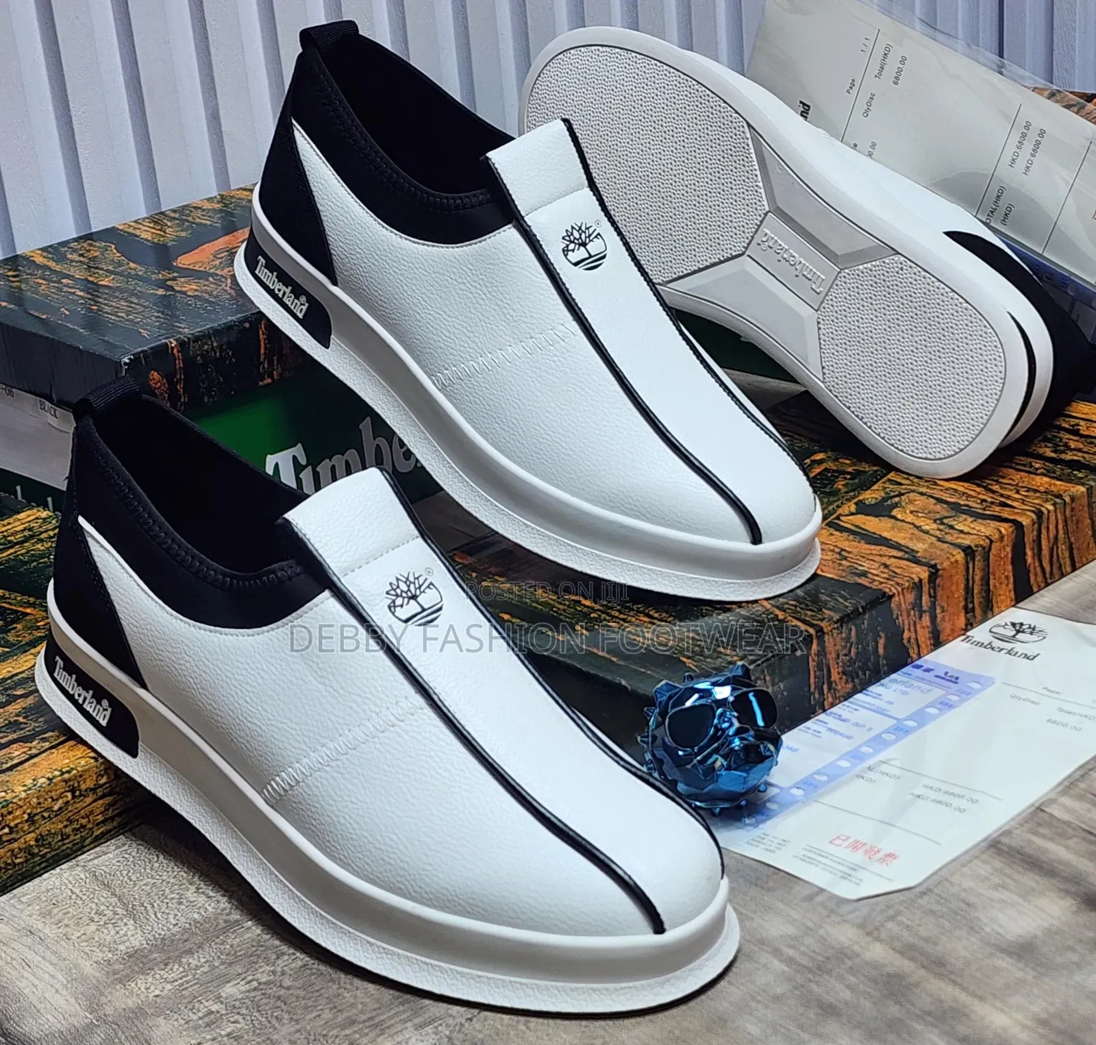 Step Up in Style With Timberland Men’s Shoes