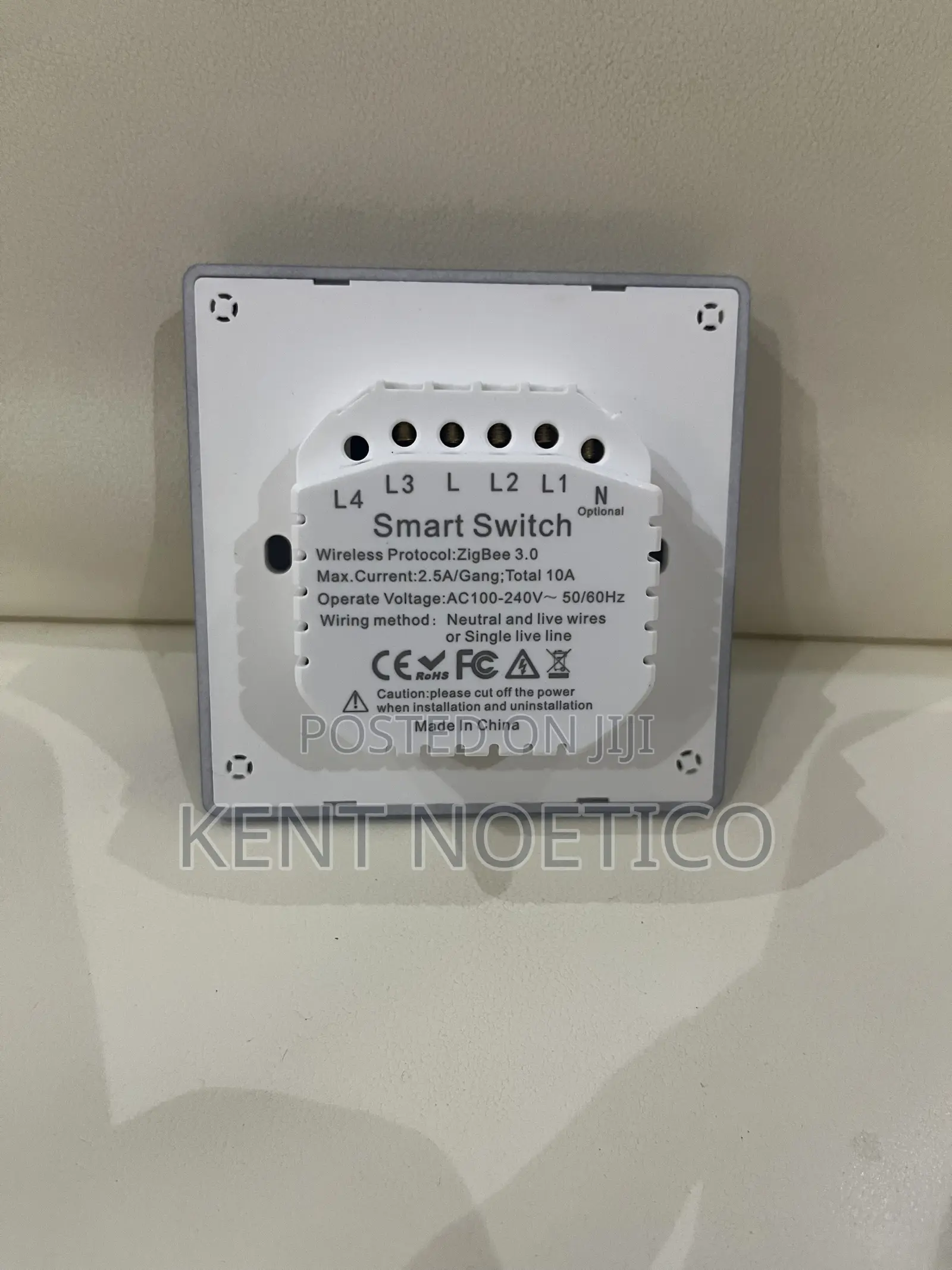 Premium Smart Switch