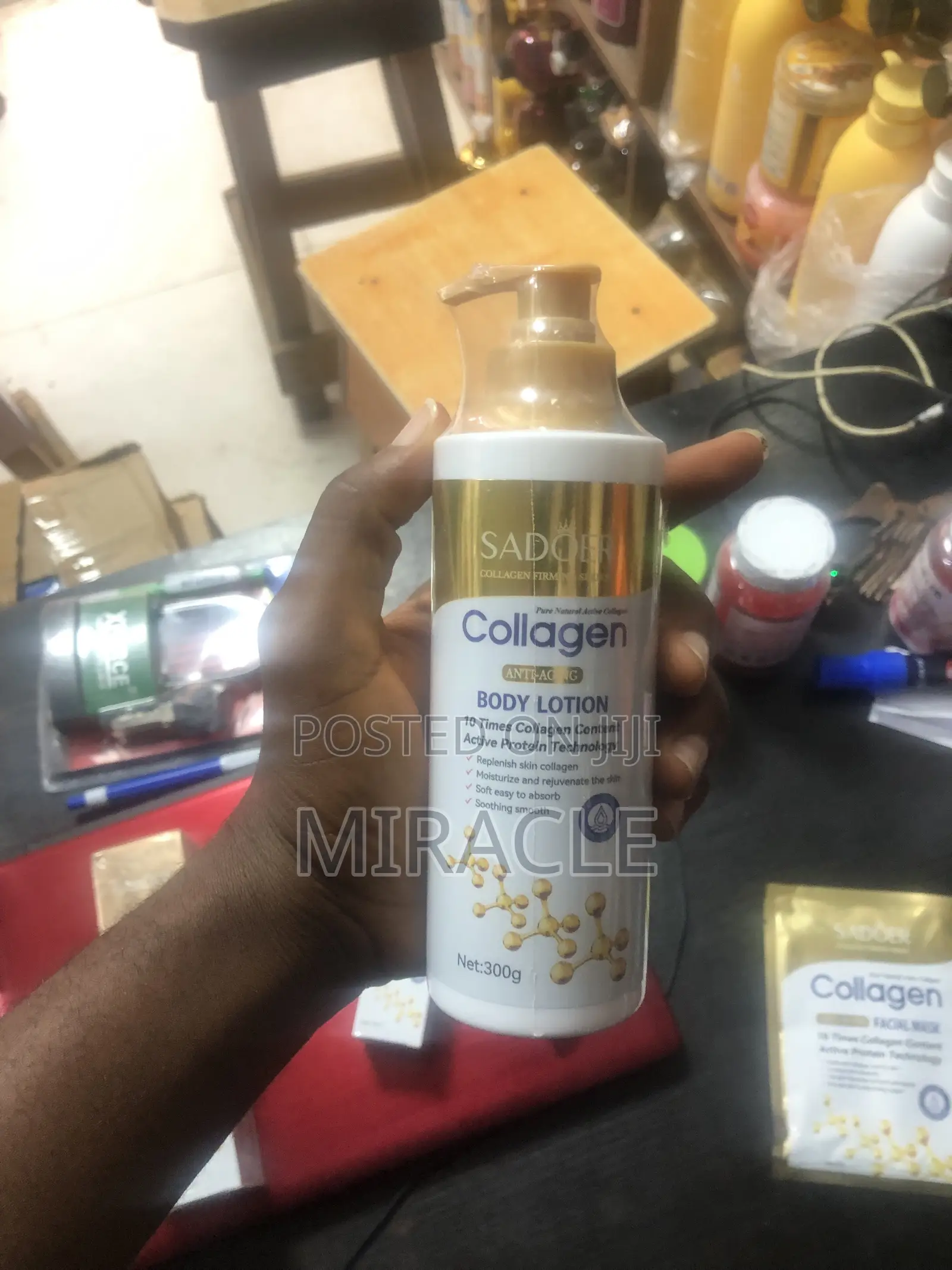 Sadoer Collagen.