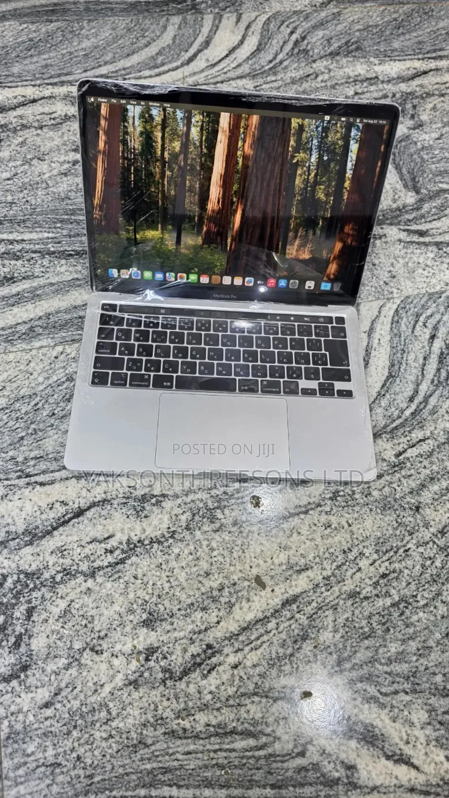Laptop Apple MacBook Pro 2020 8GB Intel Core i5 SSD 512GB