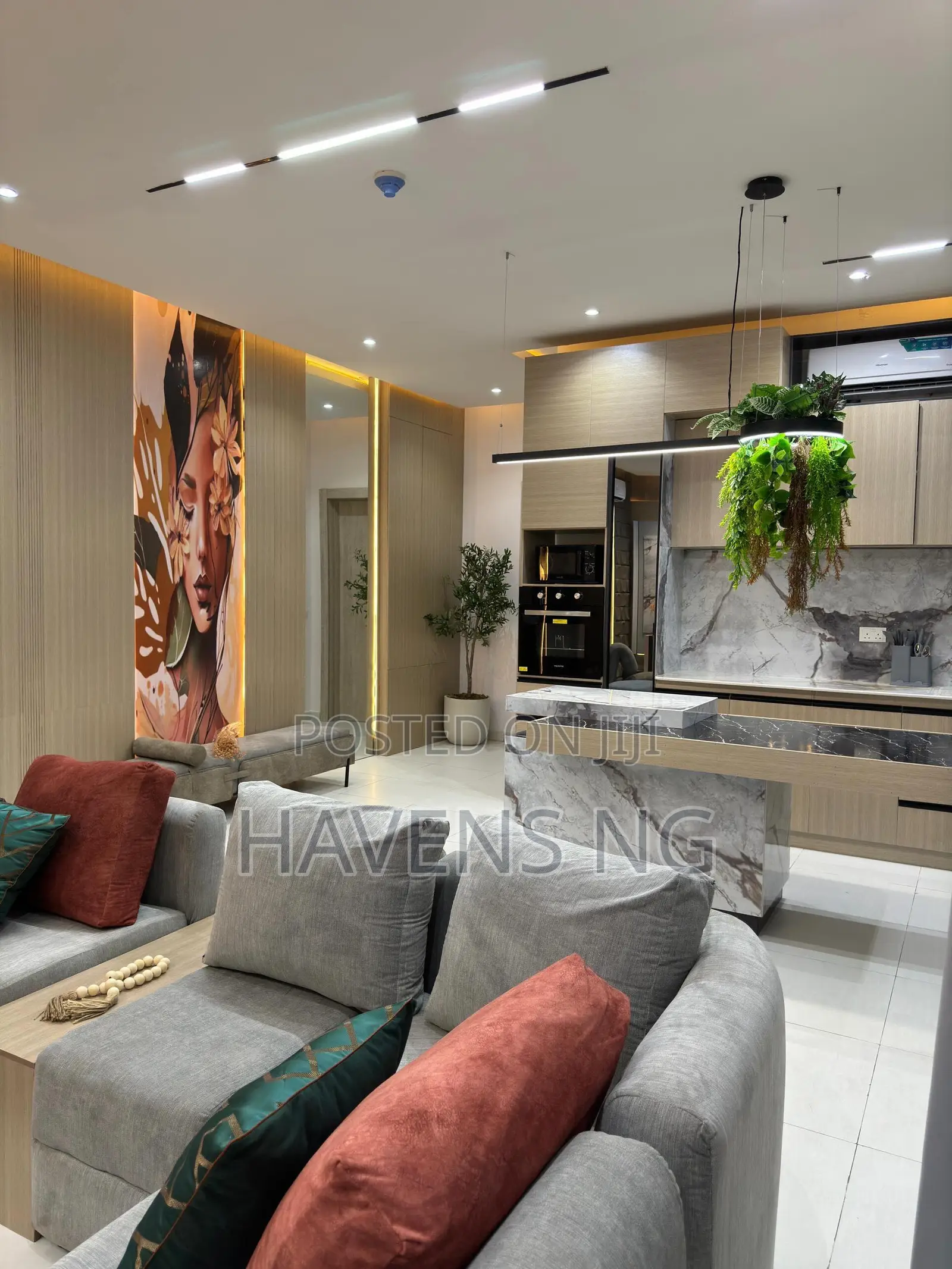 1-Bedroom Apartment With City View Rooftop Arena