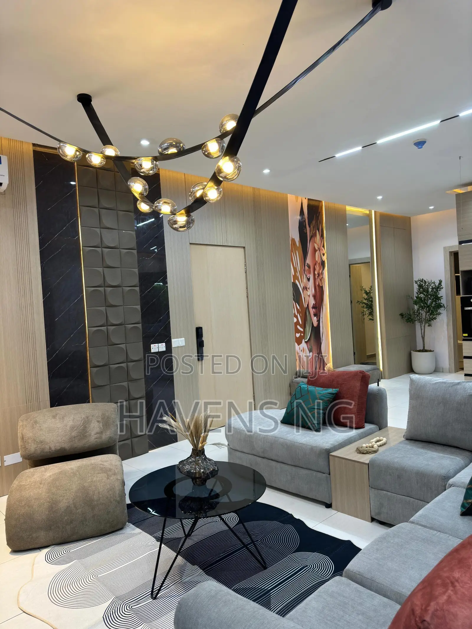 1-Bedroom Apartment With City View Rooftop Arena