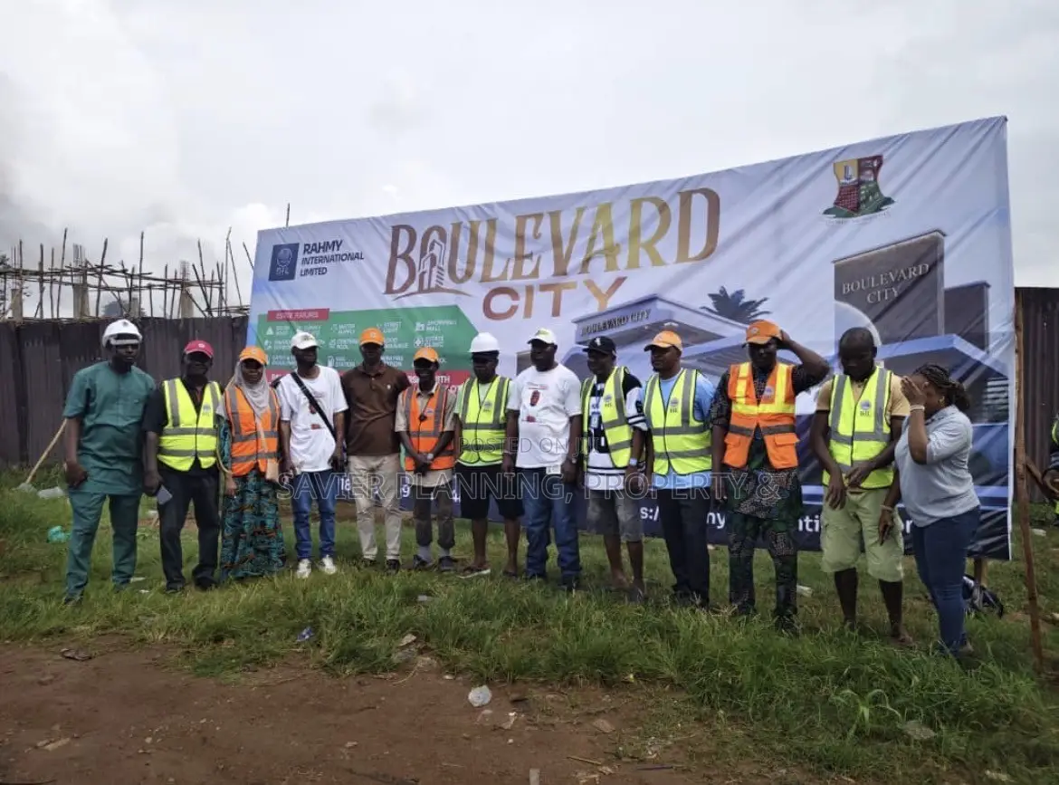 Boulevard City by Rahmy With Oyo State Housing Corporation