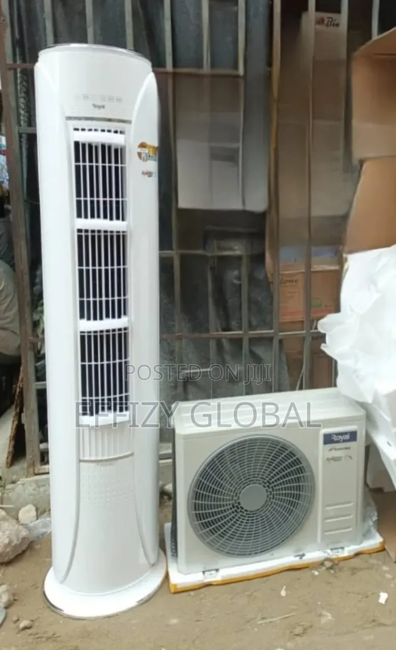 Brand New 2tons Royal Tower Inverter AC