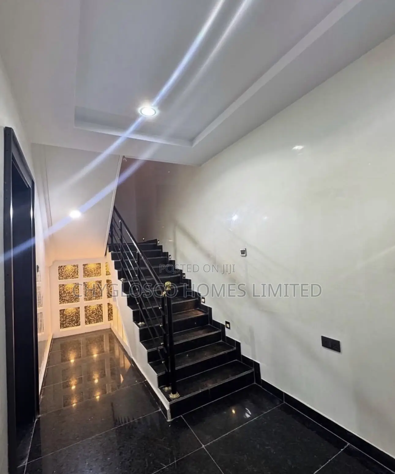 5bdrm Duplex in Cedar Wood Garden, Rukpokwu for sale